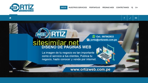 ortizweb.com.pe alternative sites