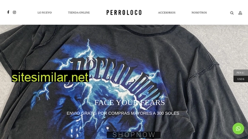 perroloco.pe alternative sites