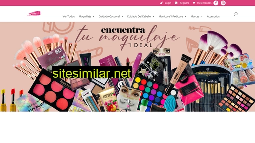pinkcosmetics.pe alternative sites