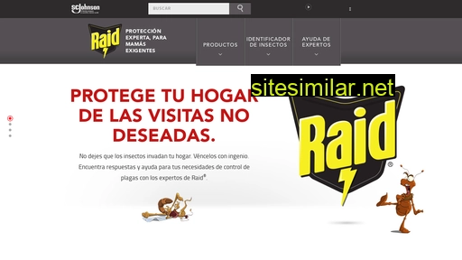 raid.com.pe alternative sites