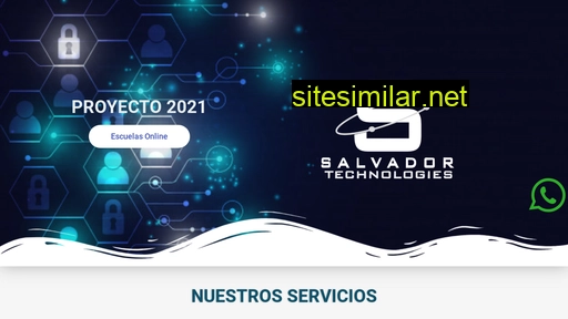 Salvadortechnologies similar sites