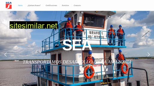 sea.com.pe alternative sites