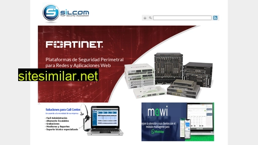 silcom.com.pe alternative sites