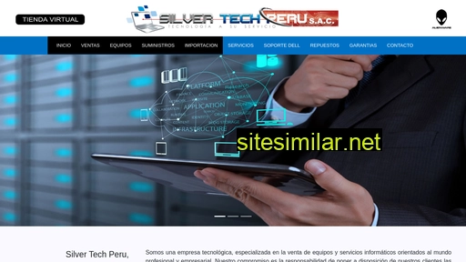 silvertechperu.com.pe alternative sites