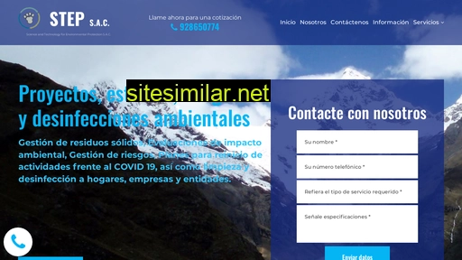 step.com.pe alternative sites