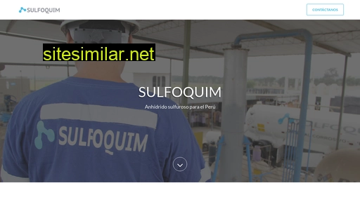 sulfoquim.pe alternative sites