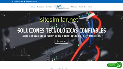 Techsi similar sites