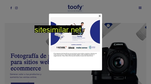 toofy.pe alternative sites