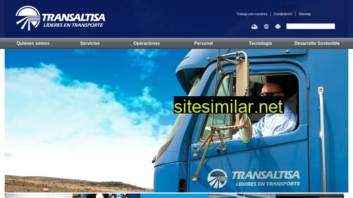 transaltisa.com.pe alternative sites