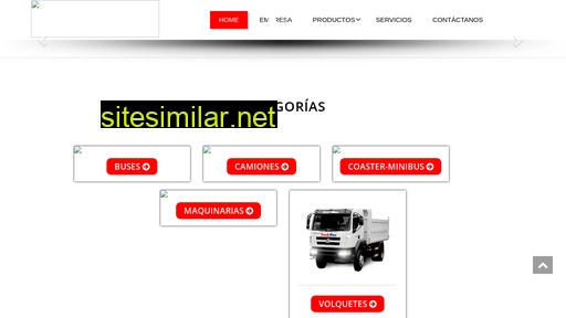 truckmax.com.pe alternative sites