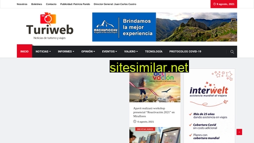 Turiweb similar sites