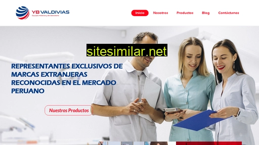 valdivias.com.pe alternative sites