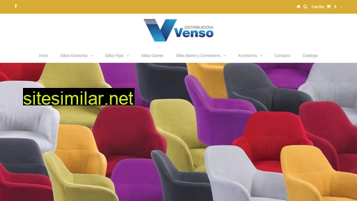 venso.com.pe alternative sites
