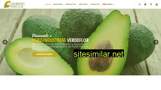 verdeflorperu.com.pe alternative sites