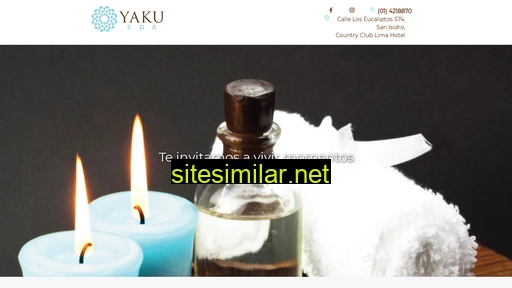 yakuspa.com.pe alternative sites