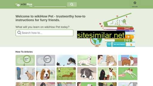 Wikihow similar sites