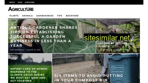 agriculture.com.ph alternative sites