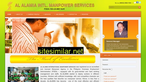 alalamia.ph alternative sites