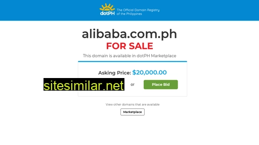 alibaba.com.ph alternative sites