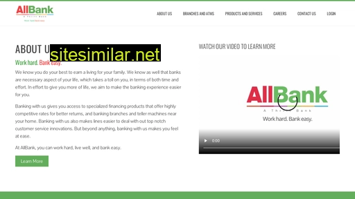 allbank.ph alternative sites
