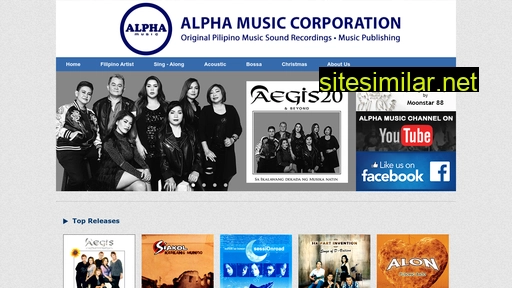alphamusic.ph alternative sites