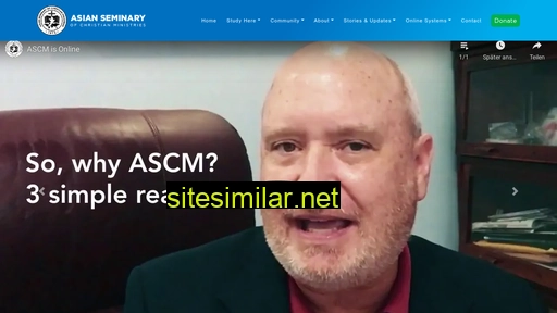 ascm.edu.ph alternative sites