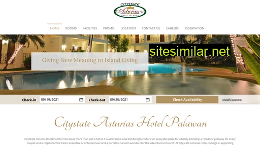 Asturiashotel similar sites