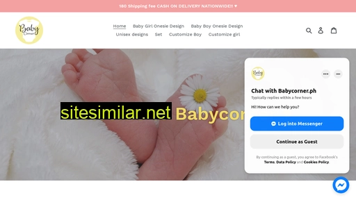 Babycorner similar sites