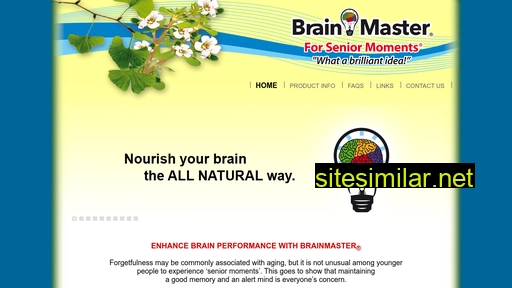 Brainmaster similar sites