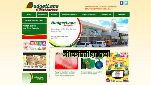 budgetlane.com.ph alternative sites