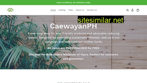 caewayan.ph alternative sites