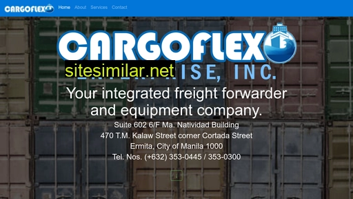 cargoflex.ph alternative sites