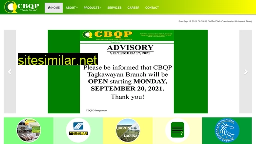 cbqp.com.ph alternative sites