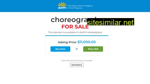 choreogra.ph alternative sites