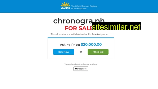 chronogra.ph alternative sites