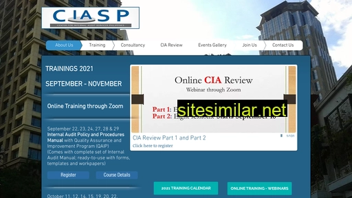 ciasp.com.ph alternative sites