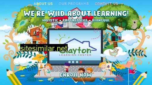 Claytonlearningcenter similar sites