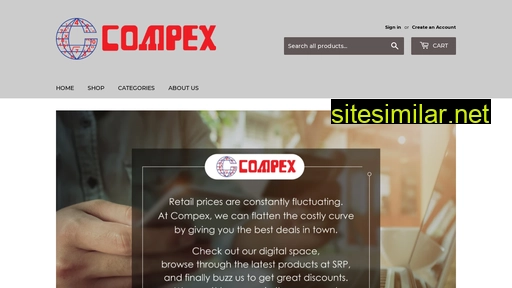 compex.com.ph alternative sites
