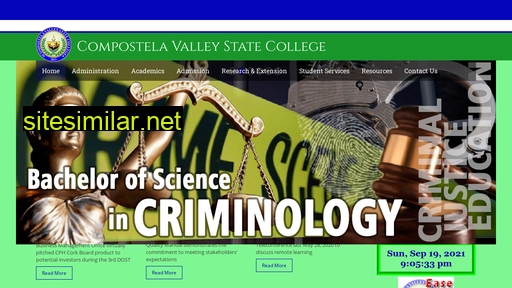 cvsc.edu.ph alternative sites