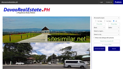 Davaorealestate similar sites