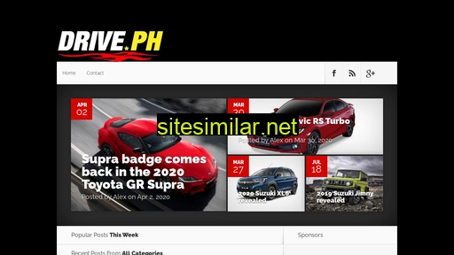 drive.ph alternative sites