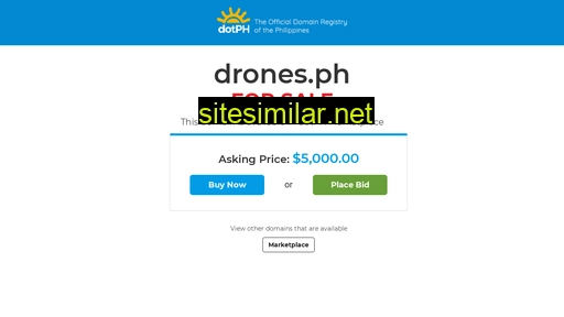 drones.ph alternative sites