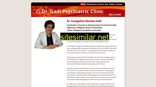dr-gadi.ph alternative sites