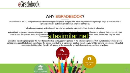 egradebook.ph alternative sites