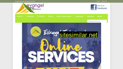 evangel.org.ph alternative sites