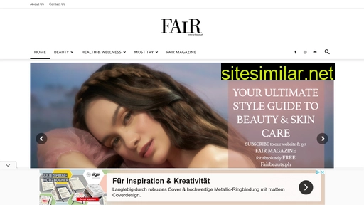 Fairbeauty similar sites