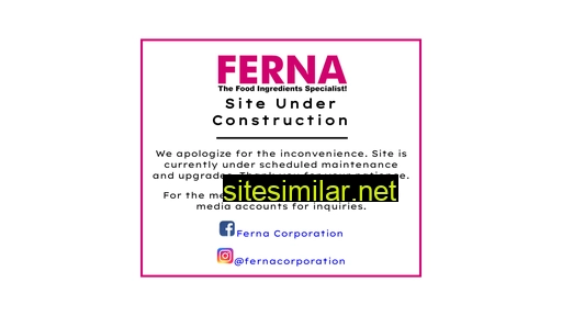 ferna.com.ph alternative sites