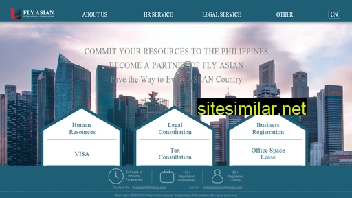 Flyasian similar sites