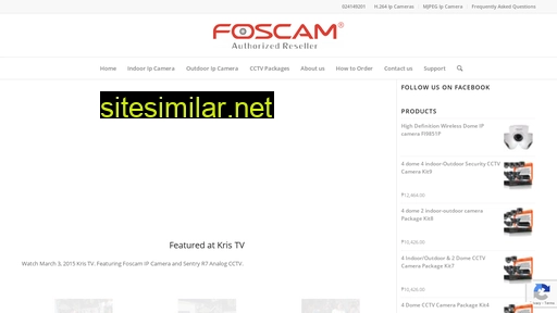 foscam.com.ph alternative sites