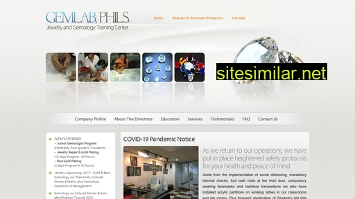 gemlab.com.ph alternative sites